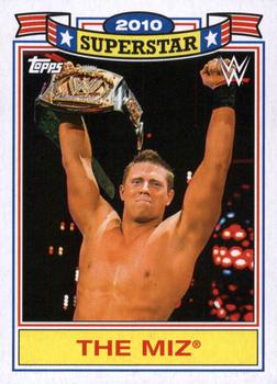 The Miz Cashes In 