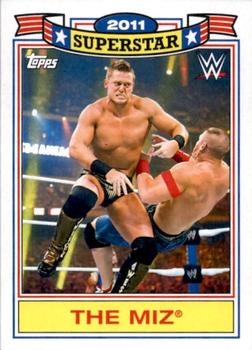 The Miz def. John Cena 