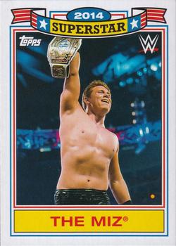 The Miz Outlasts Them All 