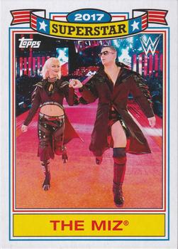 The Miz &amp; Maryse Team Up 