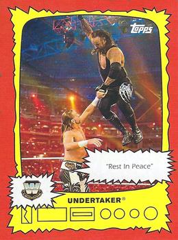 Undertaker