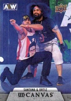 Santana / Ortiz
