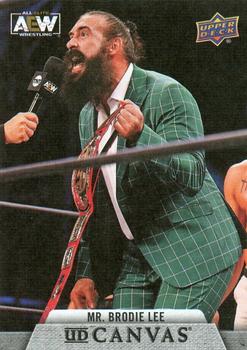 Mr. Brodie Lee