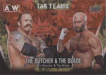 The Butcher / The Blade
