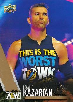 Frankie Kazarian