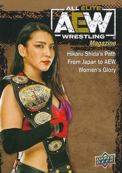 Hikaru Shida