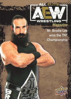 Mr. Brodie Lee