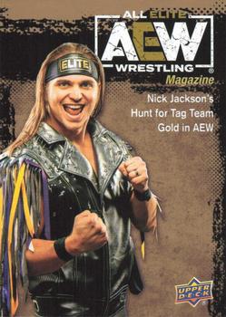 Nick Jackson