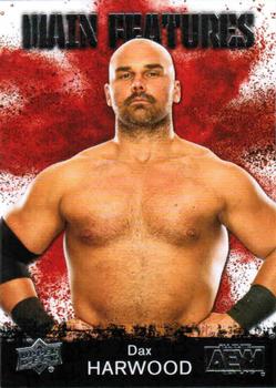 Dax Harwood