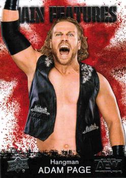 Hangman Adam Page