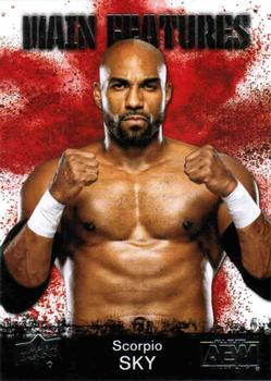 Scorpio Sky