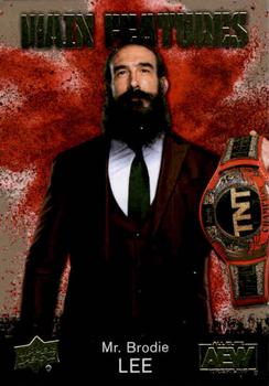 Mr. Brodie Lee