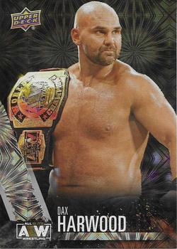 Dax Harwood
