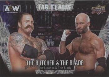 The Butcher / The Blade