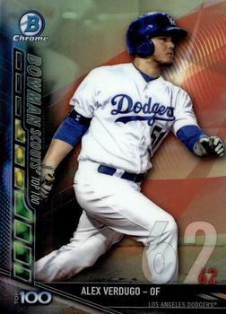 Alex Verdugo