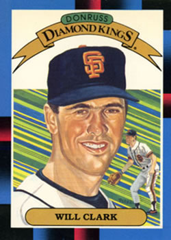 Will Clark