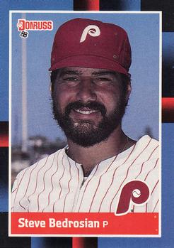 Steve Bedrosian