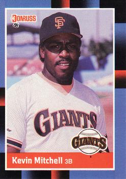 Kevin Mitchell