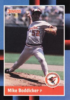 #89 Mike Boddicker