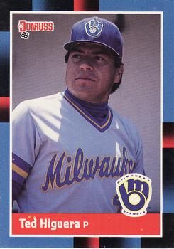 Ted Higuera