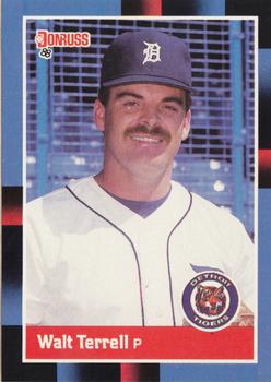 Walt Terrell