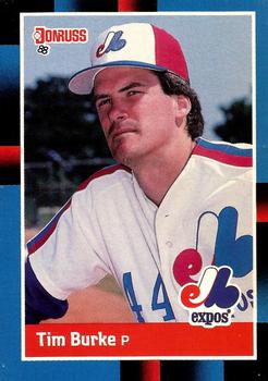 Tim Burke