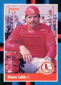 Steve Lake