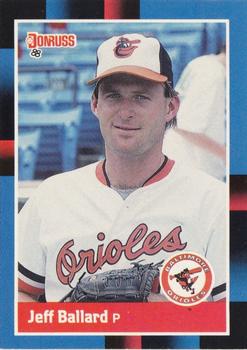 #520 Jeff Ballard