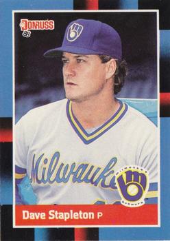 Dave Stapleton