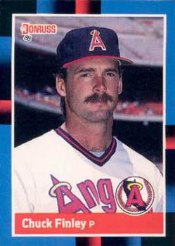 Chuck Finley