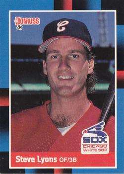 Steve Lyons
