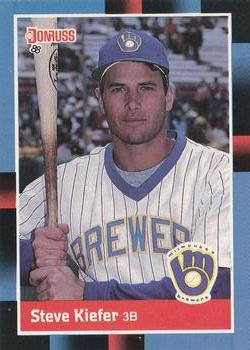 Steve Kiefer