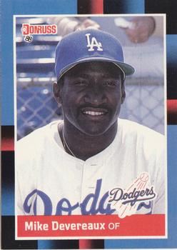 Mike Devereaux