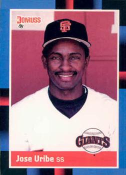 Jose Uribe
