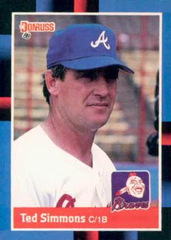Ted Simmons