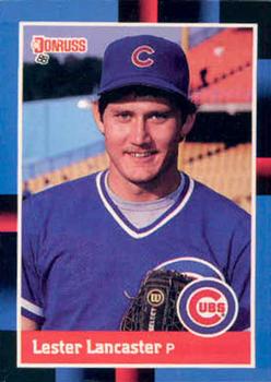 Lester Lancaster