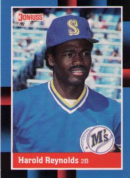 Harold Reynolds