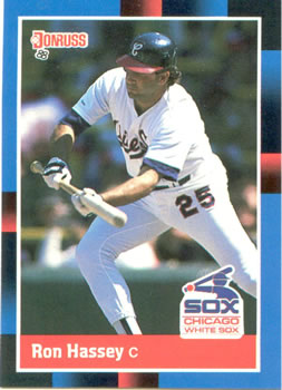 Ron Hassey