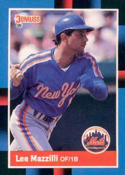 Lee Mazzilli