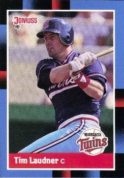 Tim Laudner