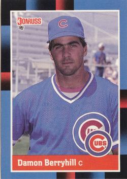 Damon Berryhill