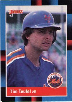 Tim Teufel
