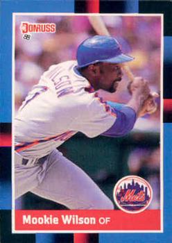 Mookie Wilson