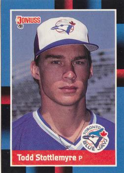 Todd Stottlemyre