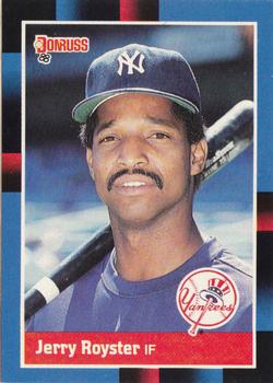 Jerry Royster
