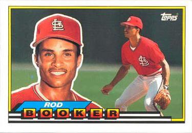 Rod Booker