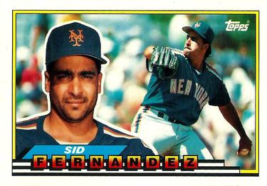 Sid Fernandez