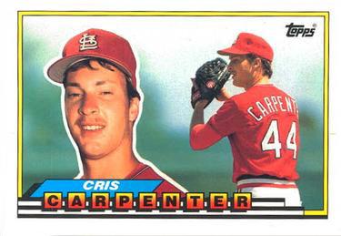 Cris Carpenter