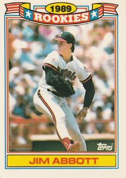 Jim Abbott
