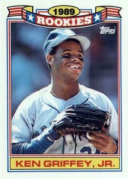 Ken Griffey, Jr.